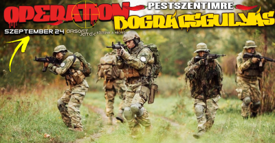Operation Bográcsguláys - Pestszentimre 09.24.